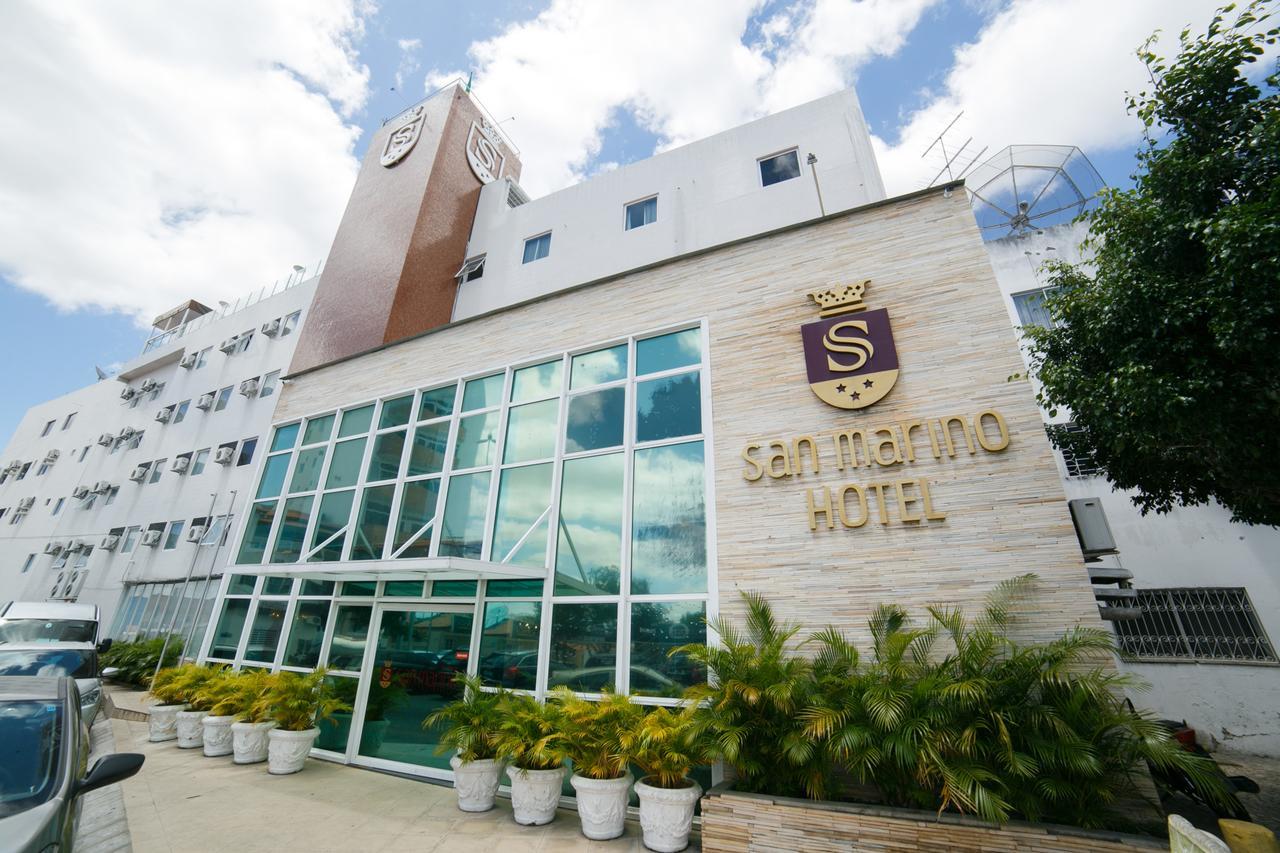 San Marino Hotel Paulo Afonso Exterior photo